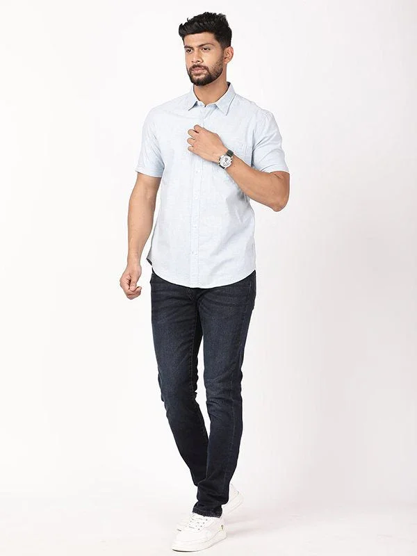 Men's Brooklyn Fit Stretchable Jeans - Image 5