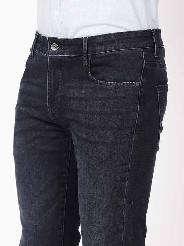 Men's Brooklyn Fit Stretchable Jeans - Image 6