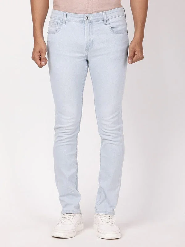 Men's Brooklyn Fit Stretchable Jeans