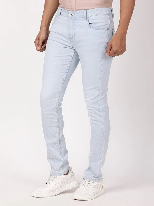 Men's Brooklyn Fit Stretchable Jeans - Image 2