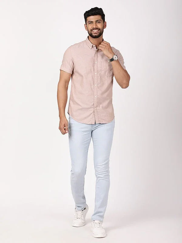 Men's Brooklyn Fit Stretchable Jeans - Image 4