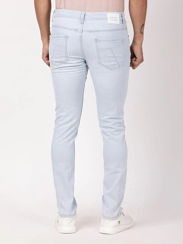 Men's Brooklyn Fit Stretchable Jeans - Image 5
