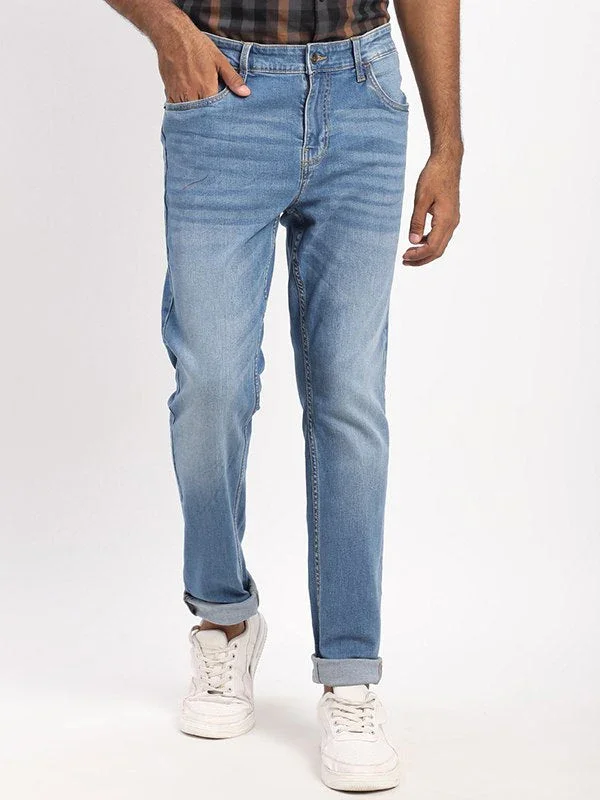 Men's Brooklyn Fit Stretchable Jeans