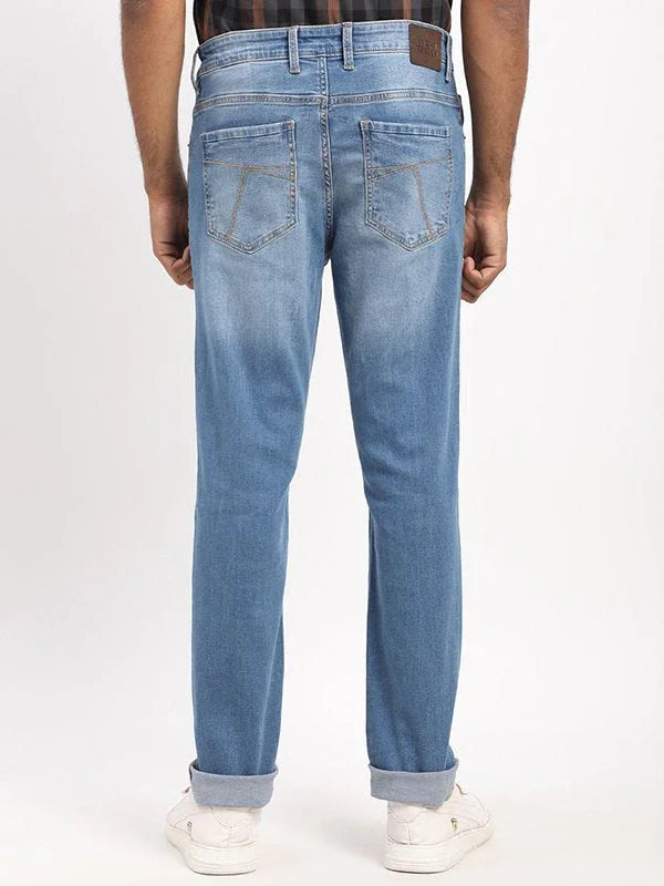 Men's Brooklyn Fit Stretchable Jeans - Image 4