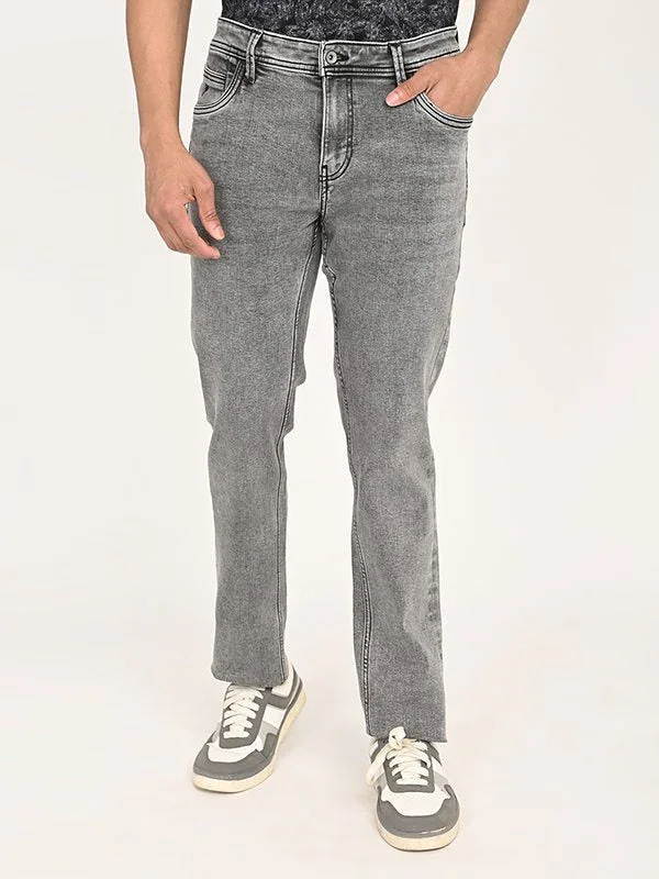 Men's Brooklyn Fit Stretchable Jeans