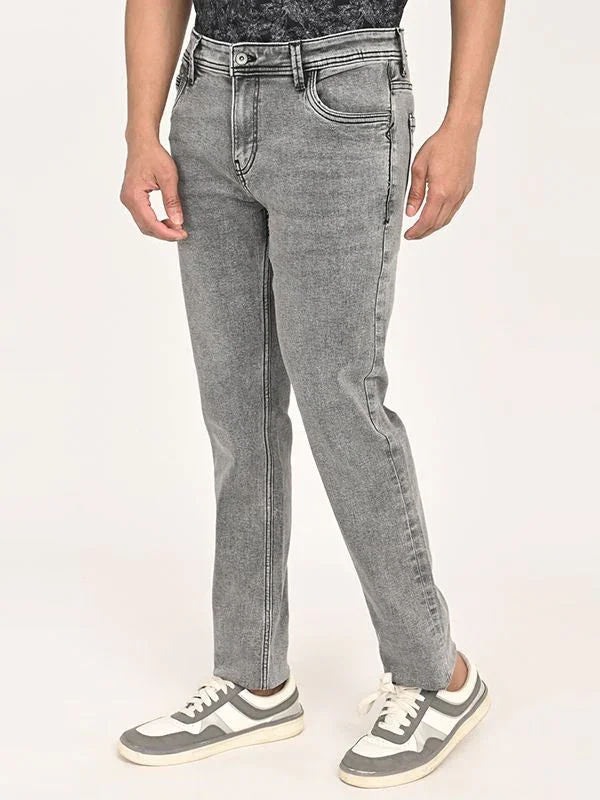 Men's Brooklyn Fit Stretchable Jeans - Image 2