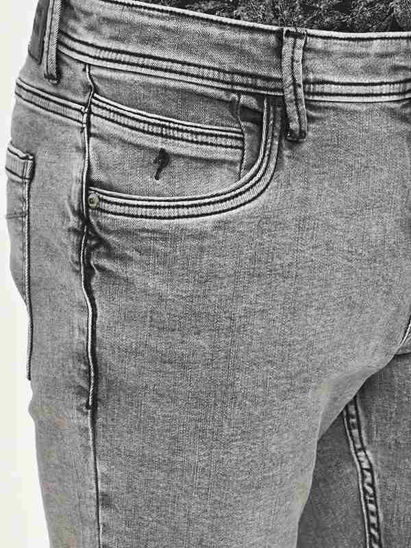Men's Brooklyn Fit Stretchable Jeans - Image 3