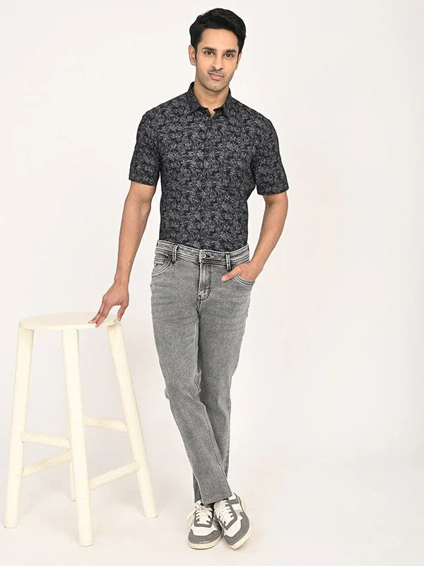 Men's Brooklyn Fit Stretchable Jeans - Image 5
