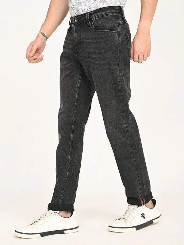 Men's Brooklyn Fit Stretchable Jeans - Image 2