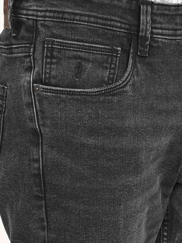 Men's Brooklyn Fit Stretchable Jeans - Image 3
