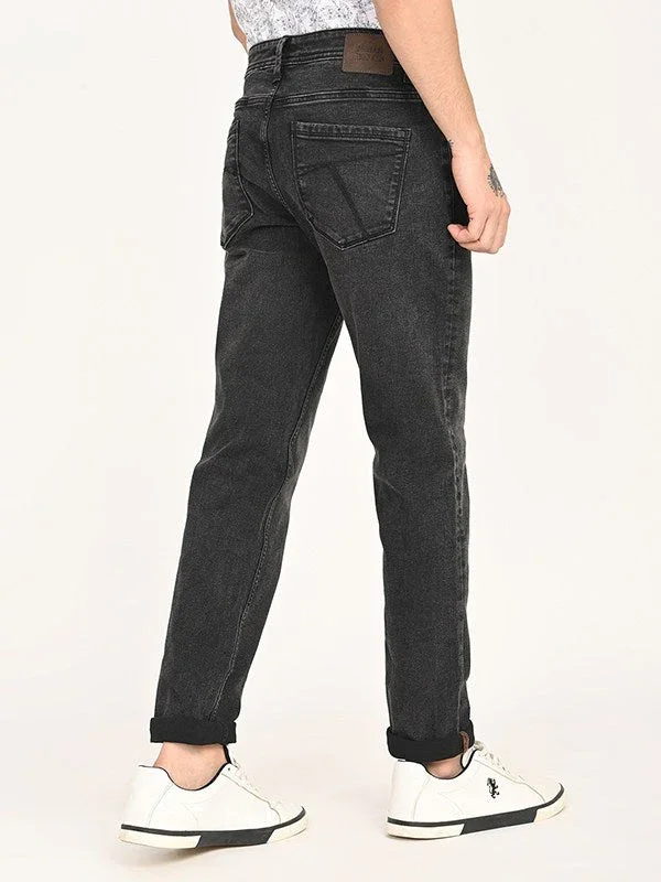Men's Brooklyn Fit Stretchable Jeans - Image 4