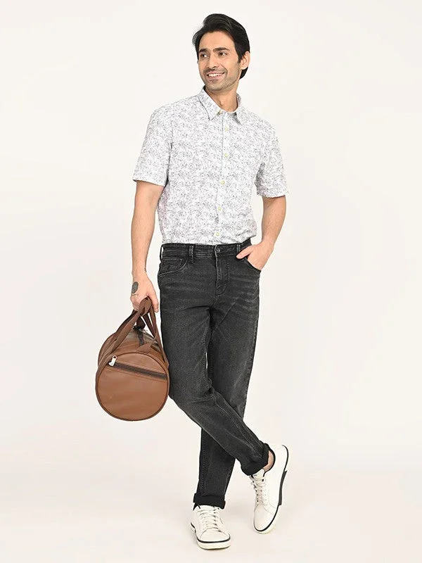 Men's Brooklyn Fit Stretchable Jeans - Image 5