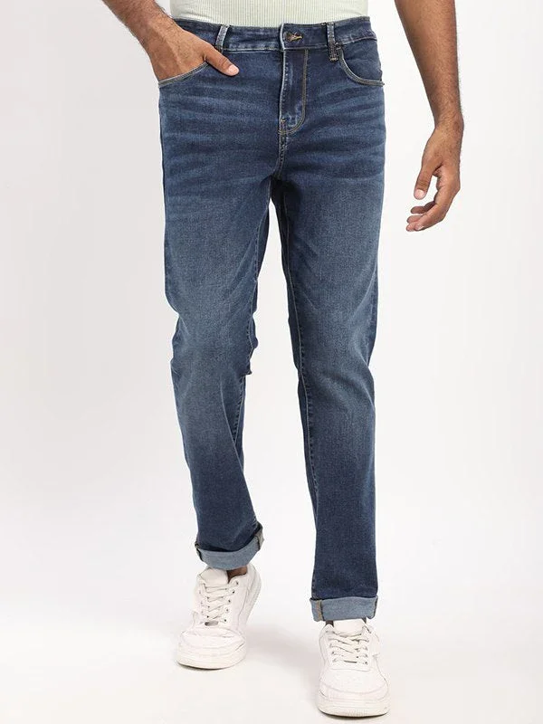 Men's Brooklyn Fit Stretchable Jeans