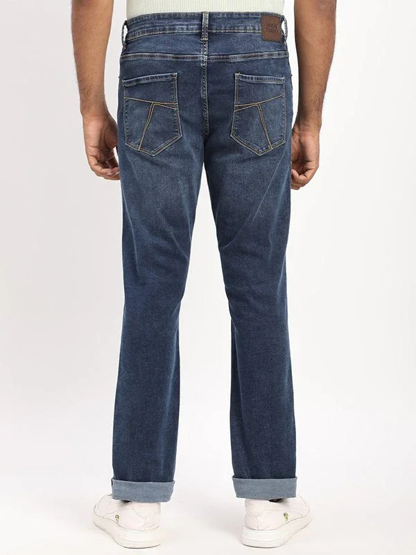 Men's Brooklyn Fit Stretchable Jeans - Image 4