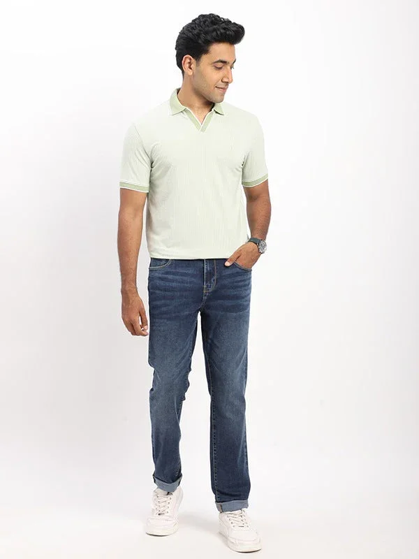 Men's Brooklyn Fit Stretchable Jeans - Image 5