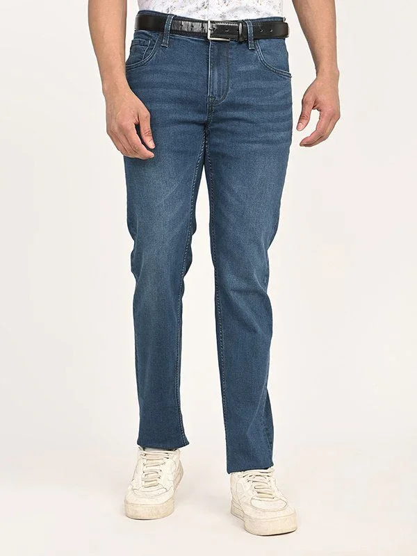 Men's Brooklyn Fit Stretchable Jeans