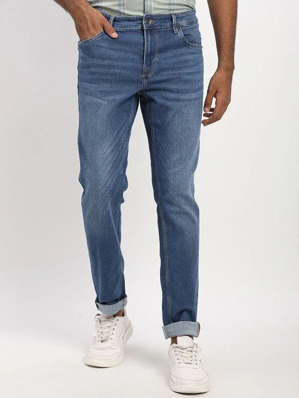 Men's Brooklyn Fit Stretchable Jeans