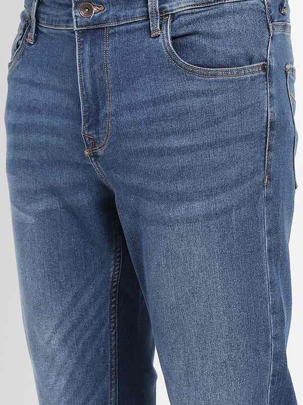 Men's Brooklyn Fit Stretchable Jeans - Image 3