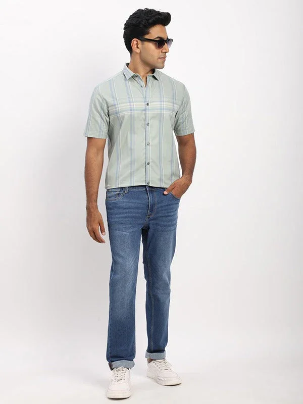 Men's Brooklyn Fit Stretchable Jeans - Image 5