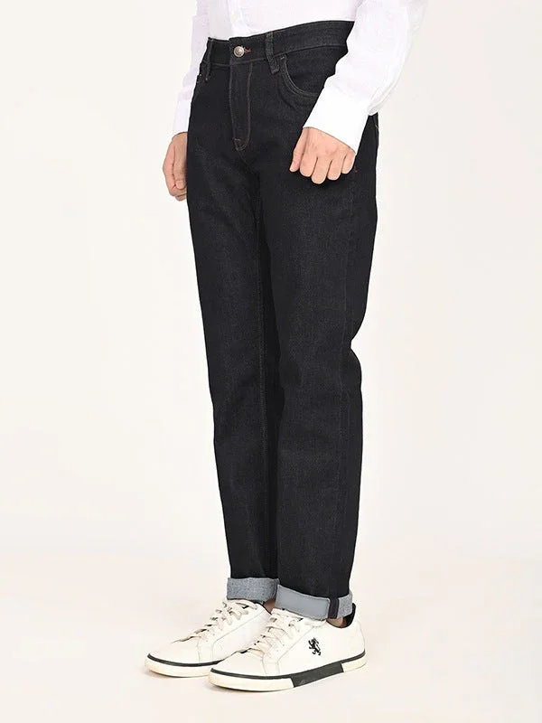 Men's Brooklyn Fit Stretchable Jeans - Image 2