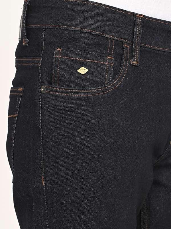 Men's Brooklyn Fit Stretchable Jeans - Image 3
