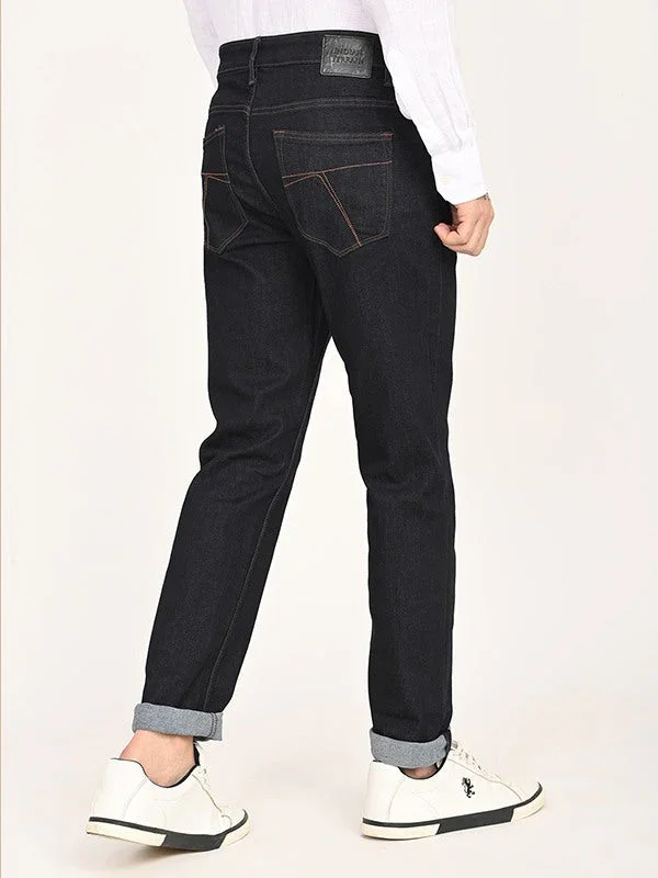 Men's Brooklyn Fit Stretchable Jeans - Image 4
