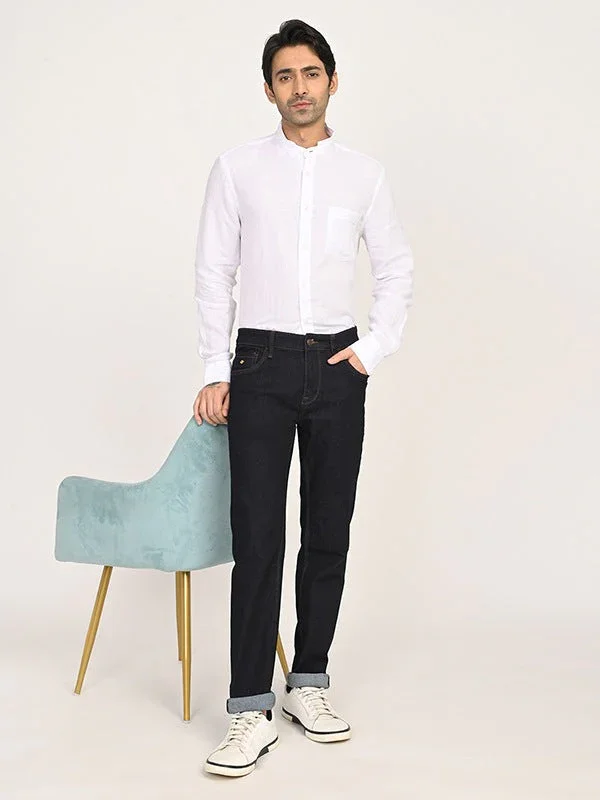 Men's Brooklyn Fit Stretchable Jeans - Image 5