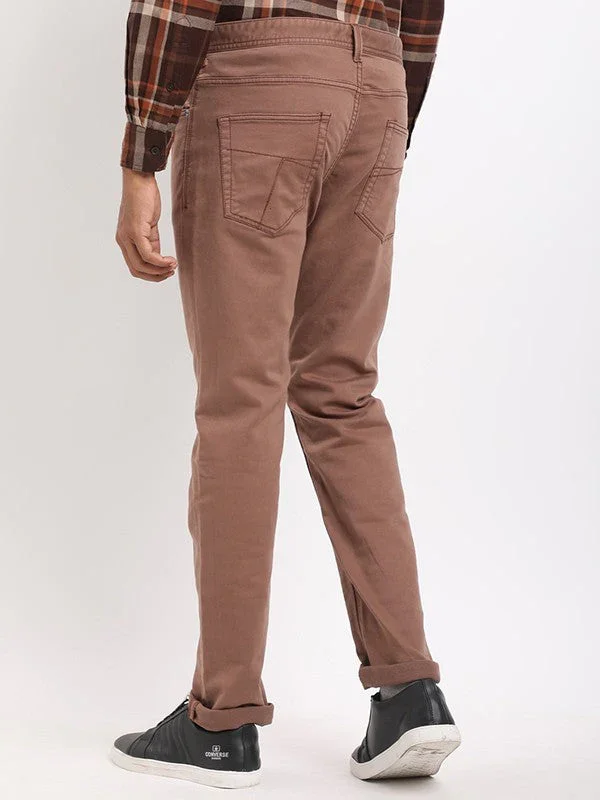 Men's Brooklyn Fit Stretchable Jeans - Image 14