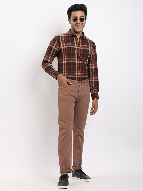 Men's Brooklyn Fit Stretchable Jeans - Image 15