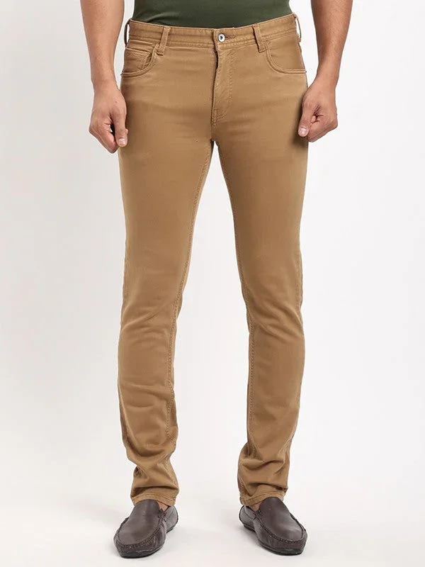 Men's Brooklyn Fit Stretchable Jeans - Image 16