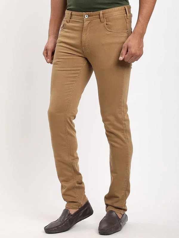 Men's Brooklyn Fit Stretchable Jeans - Image 17
