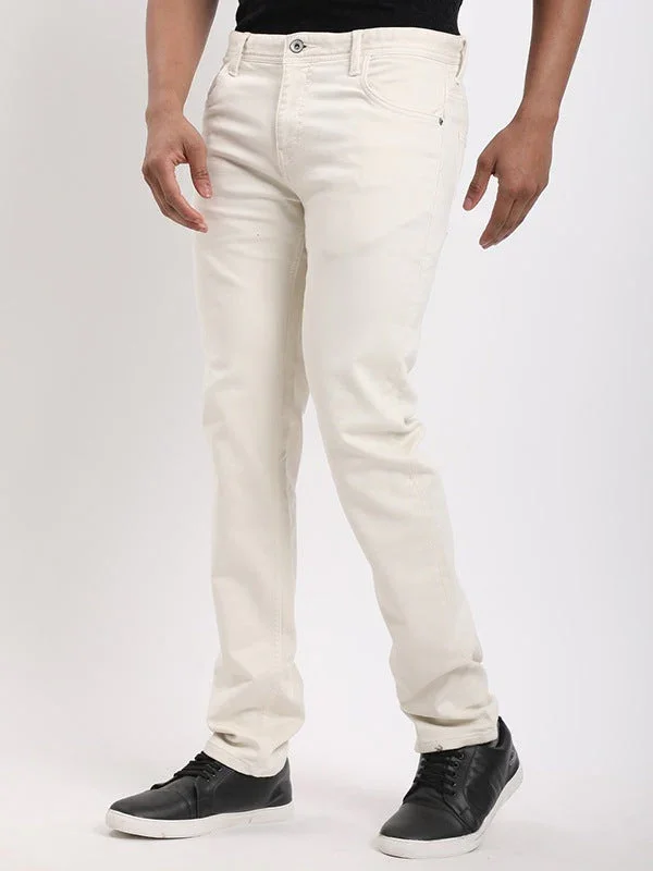 Men's Brooklyn Fit Stretchable Jeans - Image 2