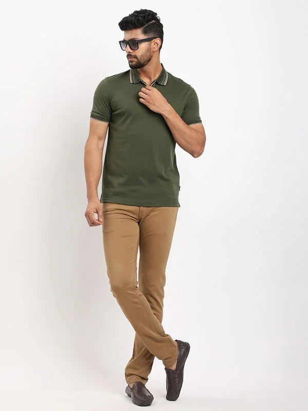 Men's Brooklyn Fit Stretchable Jeans - Image 20