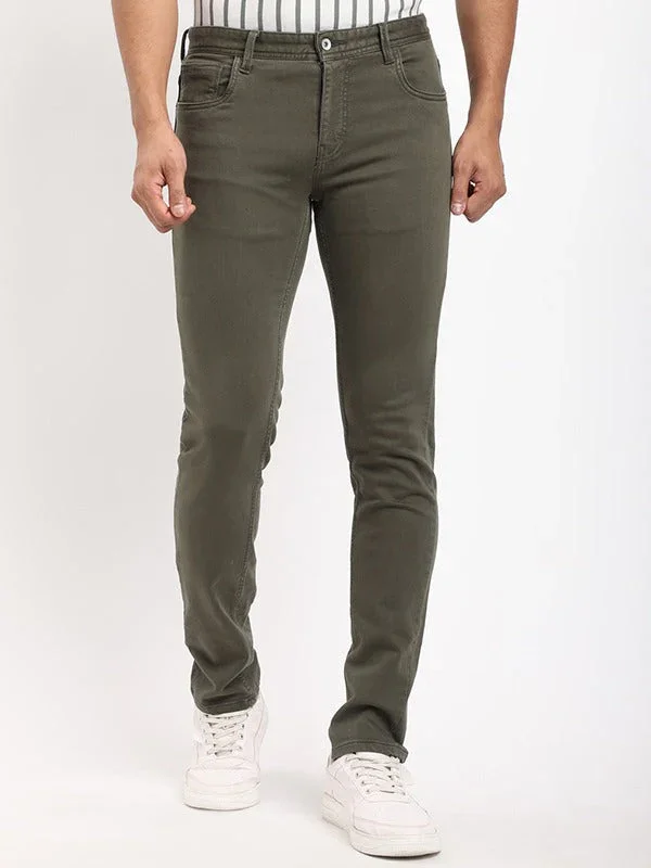 Men's Brooklyn Fit Stretchable Jeans - Image 21
