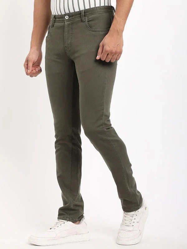 Men's Brooklyn Fit Stretchable Jeans - Image 22