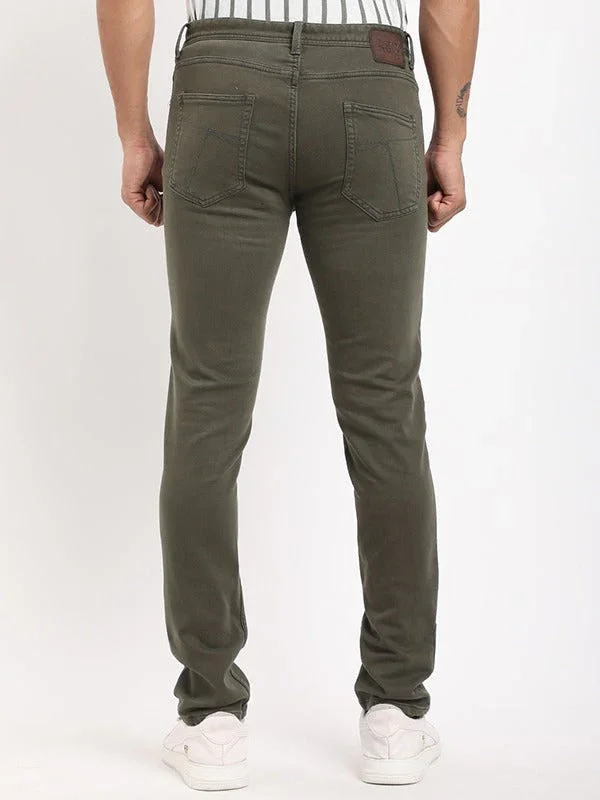 Men's Brooklyn Fit Stretchable Jeans - Image 24