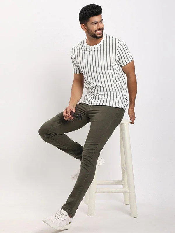 Men's Brooklyn Fit Stretchable Jeans - Image 25