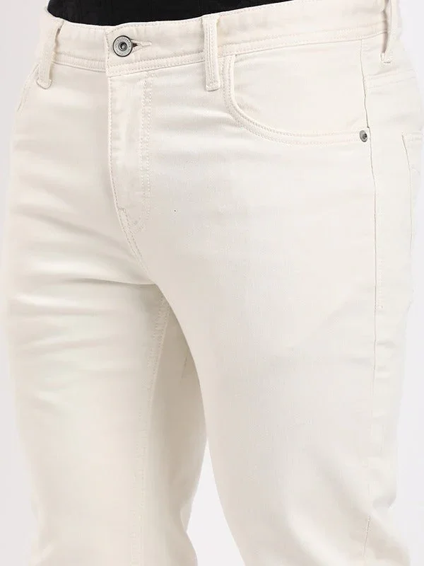 Men's Brooklyn Fit Stretchable Jeans - Image 3