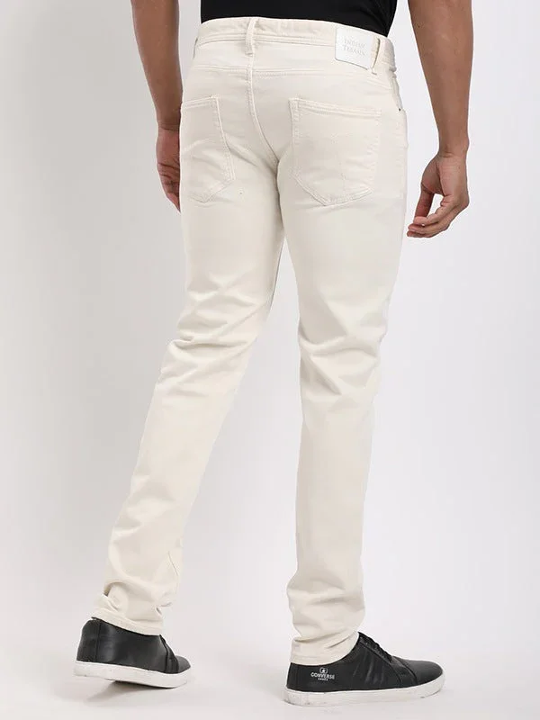 Men's Brooklyn Fit Stretchable Jeans - Image 4