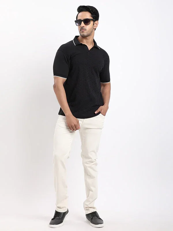 Men's Brooklyn Fit Stretchable Jeans - Image 5