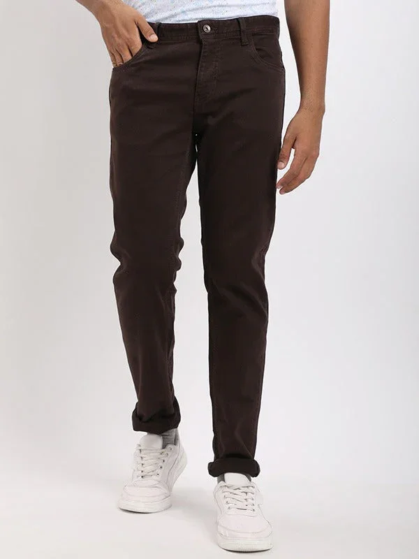 Men's Brooklyn Fit Stretchable Jeans - Image 6