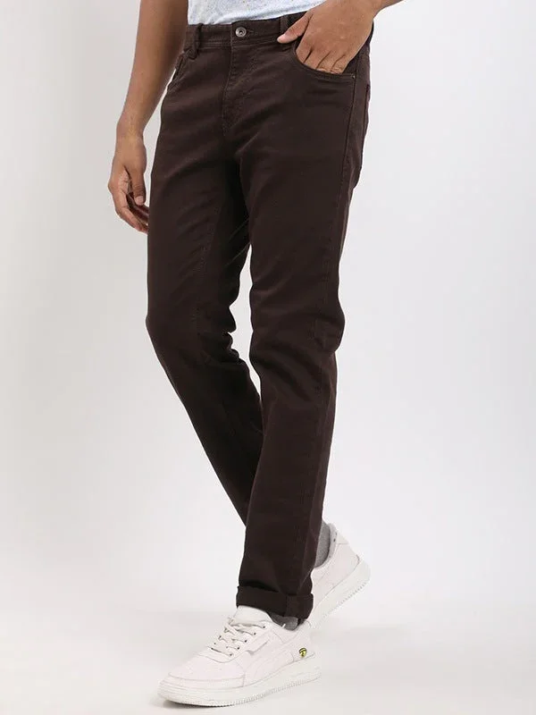 Men's Brooklyn Fit Stretchable Jeans - Image 7