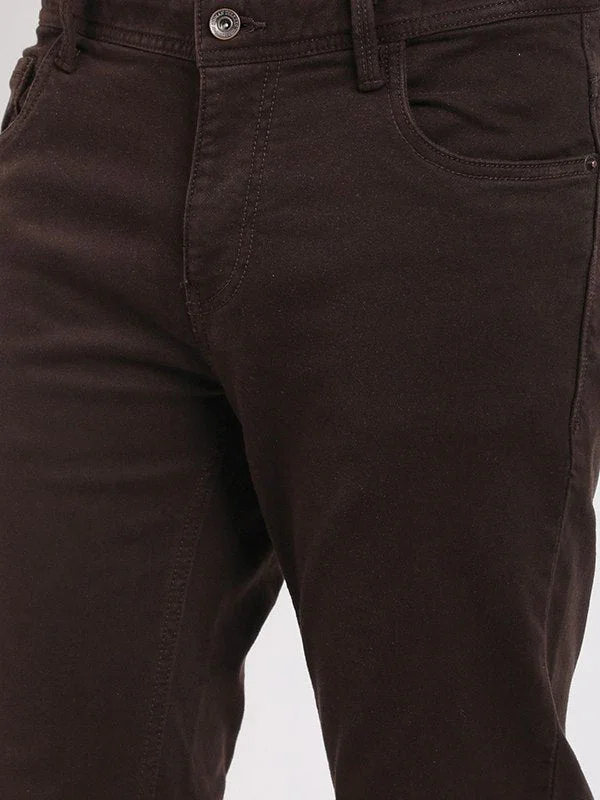 Men's Brooklyn Fit Stretchable Jeans - Image 8