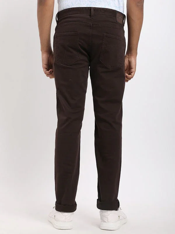 Men's Brooklyn Fit Stretchable Jeans - Image 9