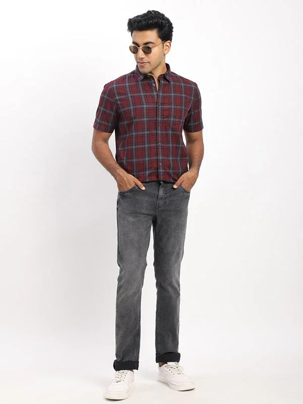Men's Brooklyn Fit Stretchable Jeans - Image 5