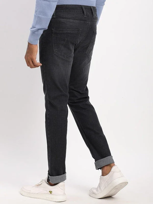 Men's Brooklyn Fit Stretchable Jeans - Image 4