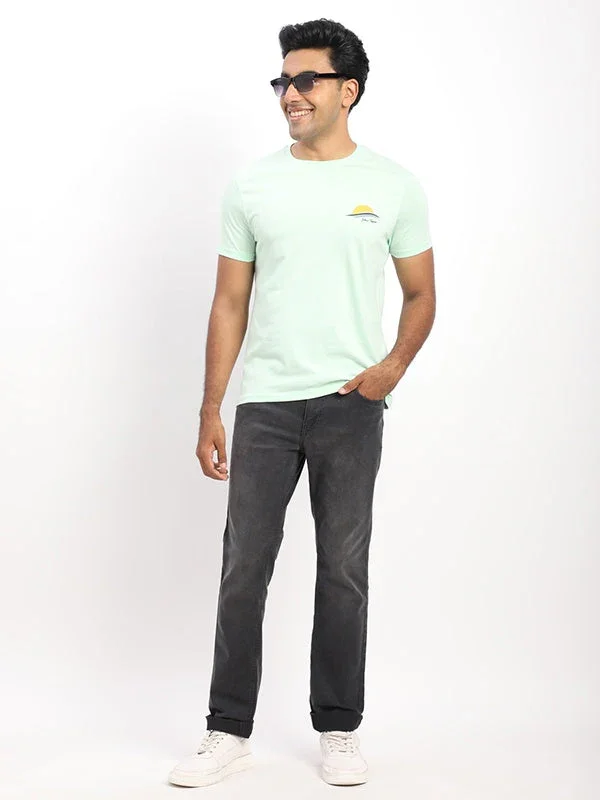 Men's Brooklyn Fit Stretchable Jeans - Image 5