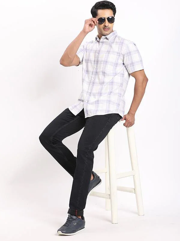Men's Brooklyn Fit Stretchable Jeans - Image 5