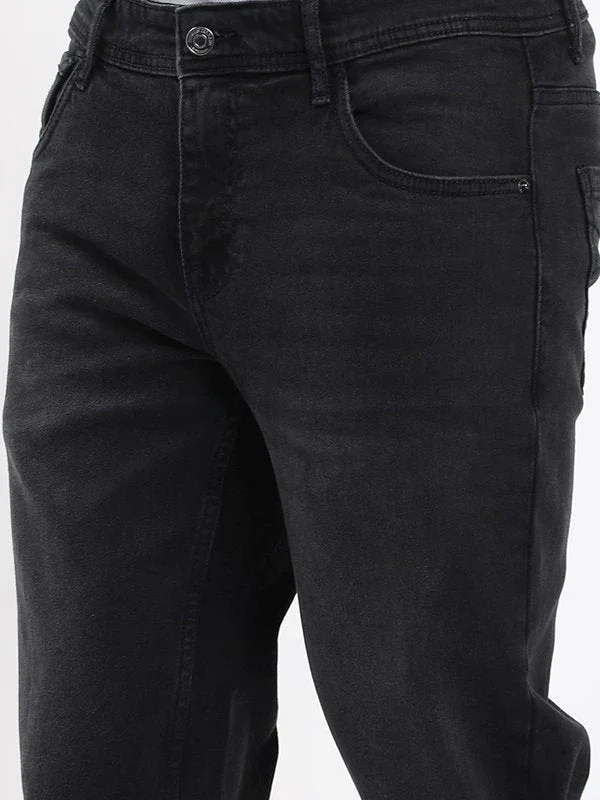 Men's Brooklyn Fit Stretchable Jeans - Image 3
