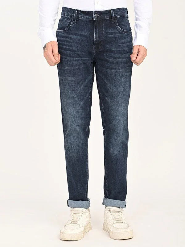 Men's Brooklyn Fit Stretchable Jeans